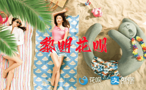异口同声花呗